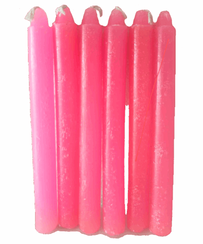 Vela Rosa